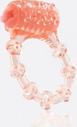 Screaming O Vibrating Ring Δαχτυλίδι Πέους Πορτοκαλί