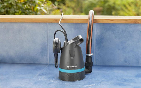 Gardena ECO Series 8600 Single-phase Water Pump 400W for Clear Waters 9001-29 970442501