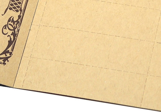 Raw Rawlbook Kegelspitze 420 16mm Braune 480Stücke