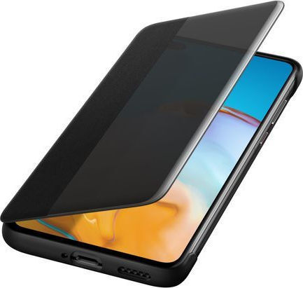 Huawei Smart View Book Πλαστικό Μαύρο (Huawei P40)