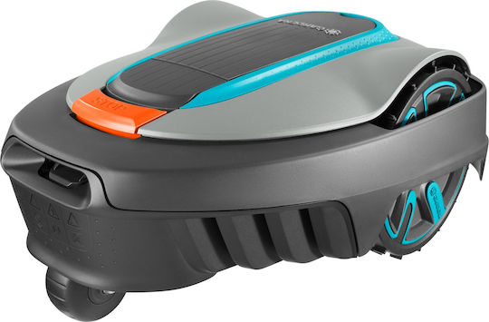 Gardena Sileno City 500 Robotic Lawn Mower 18V