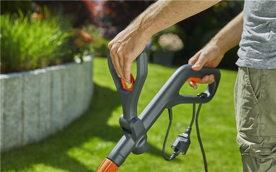 Gardena Turbo EasyCut 450/25 Ηλεκτρικό Χορτοκοπτικό Ώμου / Χειρός 450W 2.5kg