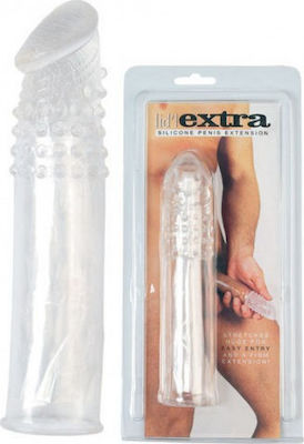 Seven Creations Lidl Extra Extensie Penis Transparent 7cm