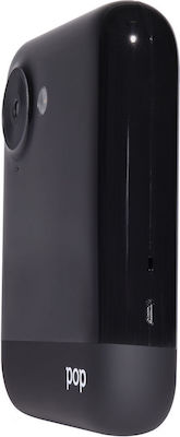 Polaroid Instant Φωτογραφική Μηχανή Pop POLPOP1BK Black