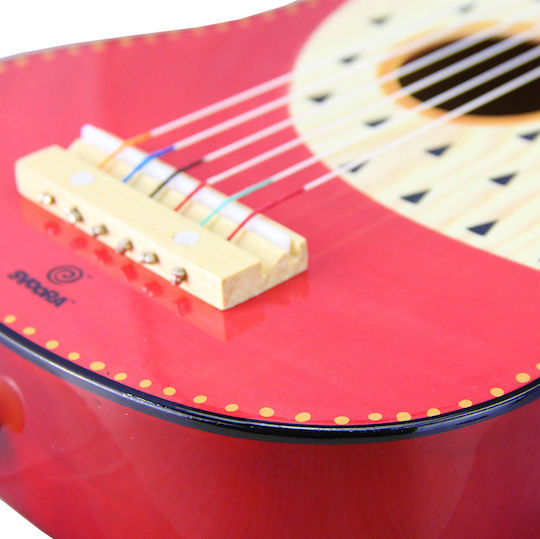 Svoora Wooden Guitar Indie for 5+ Years
