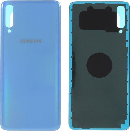 Replacement Back Cover Blue for Galaxy A70
