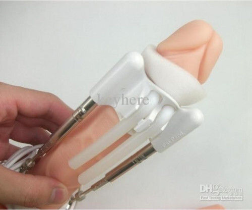 Jes Extender Titanium Penis Extender White