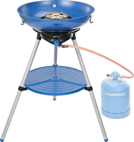 Campingaz Party Grill 600R Portable Gas Grill with 1 pcs 4kW