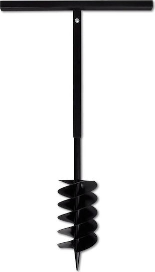 vidaXL Hand Drill with 150mm Handle and 13m Steel Extension Tube 270529
