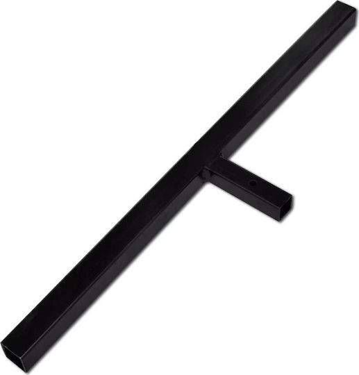 vidaXL Hand Drill with 120mm Handle and 5m Steel Extension Tube 270523