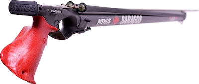 Pathos Aluminum Rubber Speargun Saragos 110cm