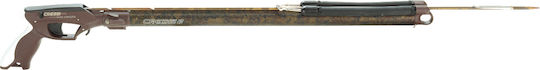 CressiSub Speargun with Rubber Moicano 95cm