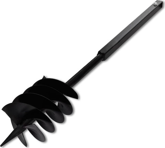 vidaXL Burghiu De Mână Cu Mâner Și Bobine 180mm 141027