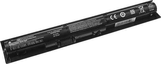 Green Cell RI04 Compatible Battery for HP ProBook 450 G3/455 G3/470 G3 with 3400mAh