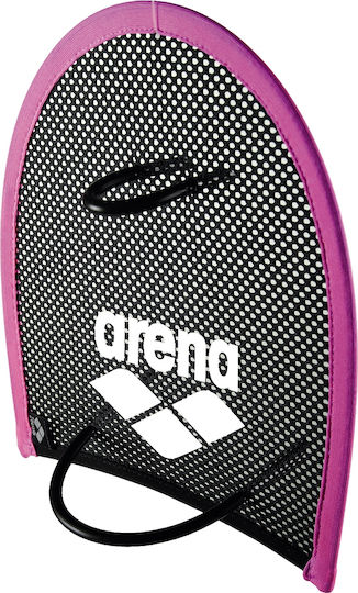 Arena Flex Paddles Palme de înot Negre