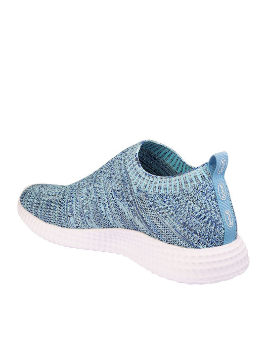 Free Style Anatomic Women's Slip-On Turquoise