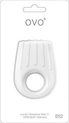 Ovo B12 6cm White