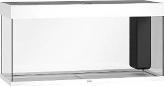 Juwel Juwel Aquarien mit Kapazität 180lt mit Beleuchtung Heizgerät Zirkulator Filter 101x41x50cm Weiß