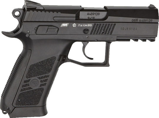 Asg CO2 Air Pistol CZ 75 P-07 Duty Metal 4.5mm