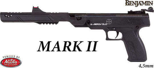 Crosman Αερο Pistole Feder Benjamin Trail NP Mark II