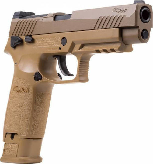 SigSauer CO2 Blowback Air Pistol P320 M17 4.5mm