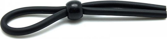 Rimba Penis / Testicle Cord Δαχτυλίδι Πέους Μαύρο 9134