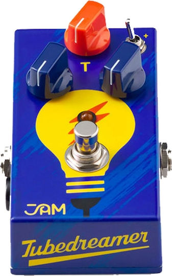 Jam Pedals TubeDreamer 58 Pedals Effect Over­drive Electric Guitar