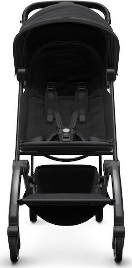 Joolz Aer Umbrella Stroller Suitable from 6+ Months Refined Black 6.1kg