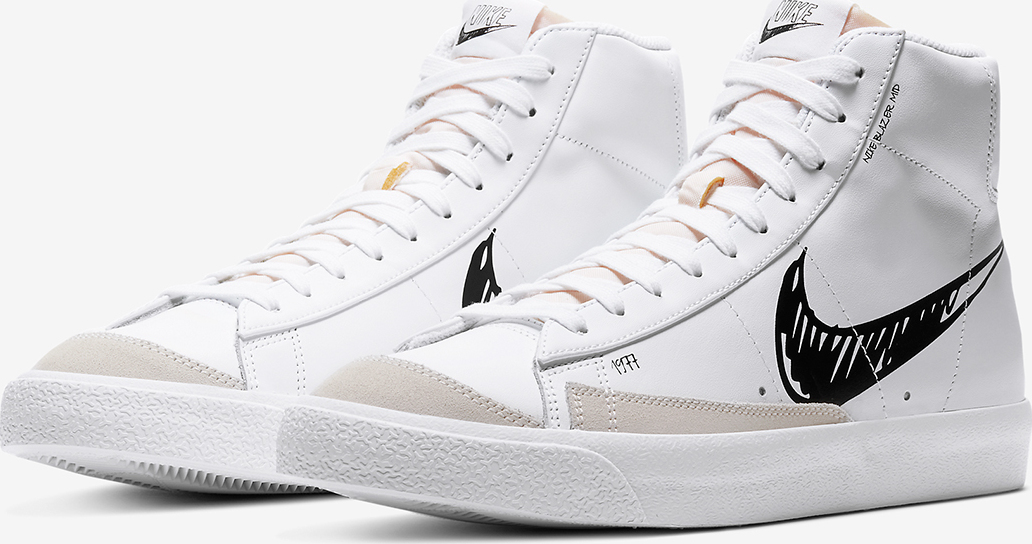 nike blazer mid vntg