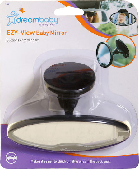 Dreambaby Baby Car Mirror Black