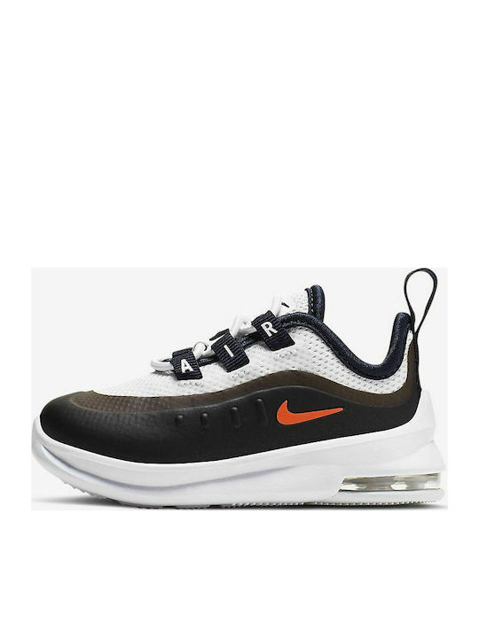 Nike Air Max Axis Kids Sneakers for Boys with Laces Black