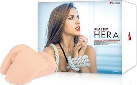 Kokos Hera Real Hip Masturbator 1buc