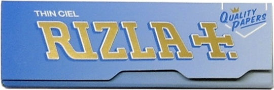 Rizla Thin Ciel Cigarette Rolling Papers 60 sheets 1pcs