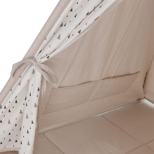 Bebe Stars Kinder Spielzelt Indisch Fox Braune