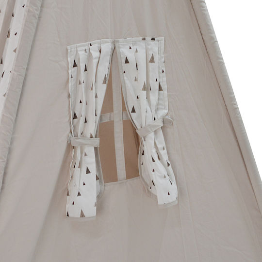 Bebe Stars Kinder Spielzelt Indisch Fox Braune