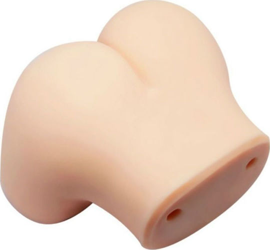 Crazy Bull Realistic Anus Vagina Vibration Posture 4 Мастурбатор Вагина / Задник BM-009175Z-1 1бр