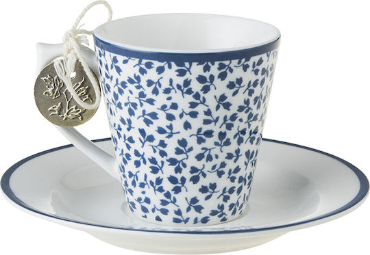 Laura Ashley Blueprint Φλιτζάνι Espresso