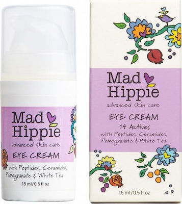 Mad Hippie Augen- & für die Augen mit Vitamin C 15ml