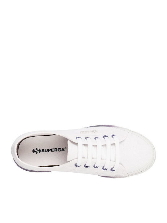 Superga 2750 Cotw Gradient Sneakers White