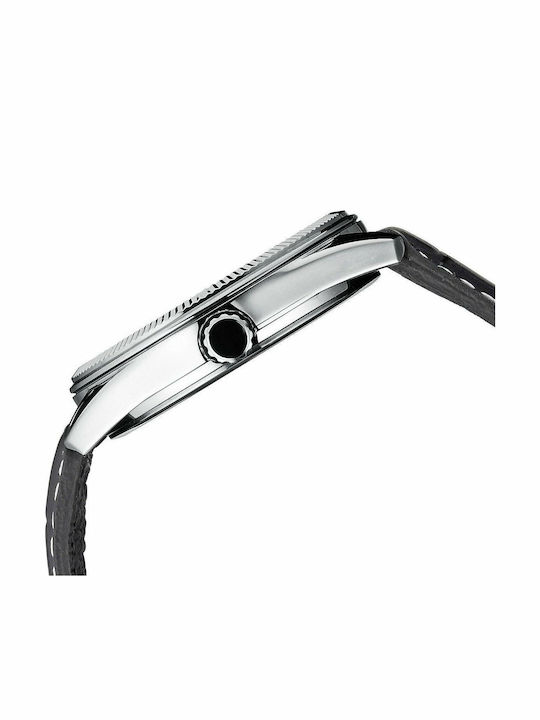 Casio Ρολόι Μπαταρίας με Δερμάτινο Λουράκι Casio Ρολόι Μπαταρίας με Δερμάτινο Λουράκι