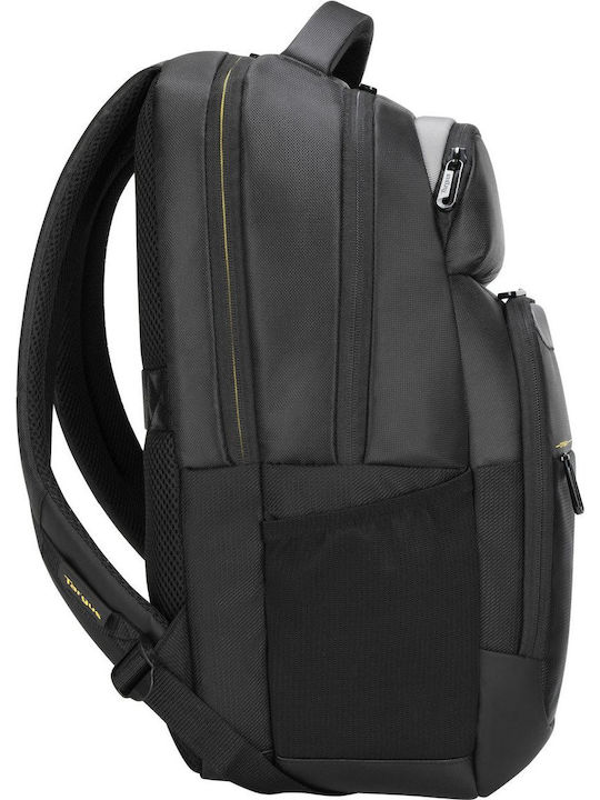 Targus CityGear Tasche Rucksack für Laptop 14" in Schwarz Farbe