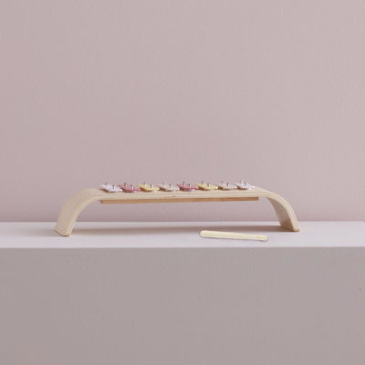 Kids Concept Wooden Xylophone for 1.5+ Years