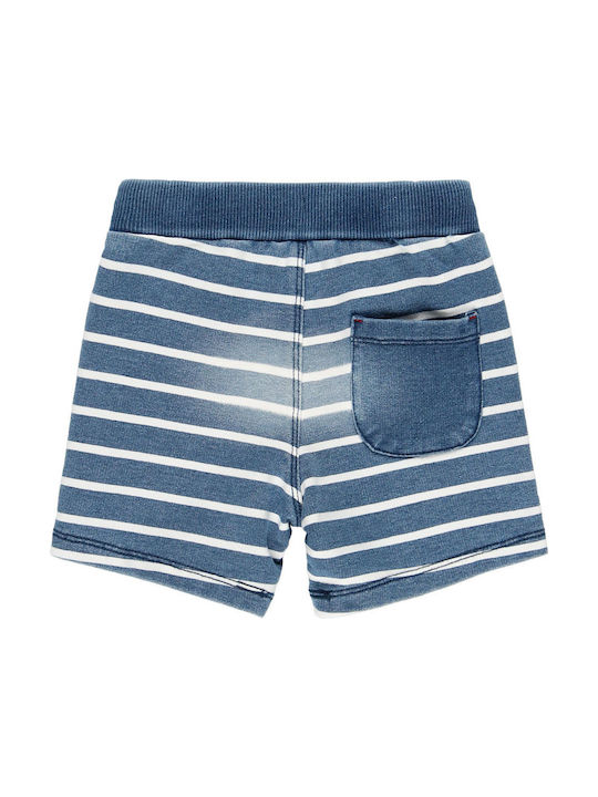 Boboli Kids Shorts/Bermuda Fabric Blue