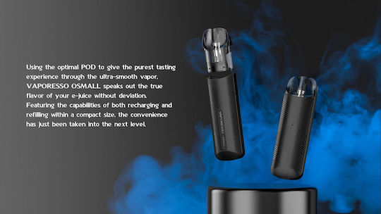 Vaporesso Osmall Pod Kit 2ml with Built-in Battery 350mAh Gray