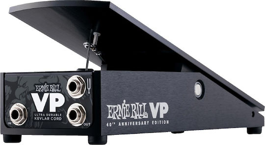 Ernie Ball 6110 40th Anniversary Volume Pedal P06110 Πετάλι Volume Ηλεκτρικής Κιθάρας