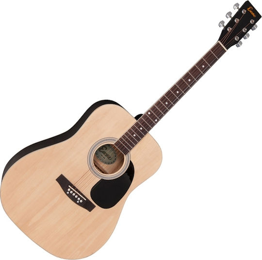 Encore Akustisch Gitarre EWP-100N Natürlich