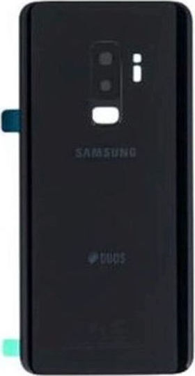 Samsung Capac Baterie Negru pentru Galaxy S9+