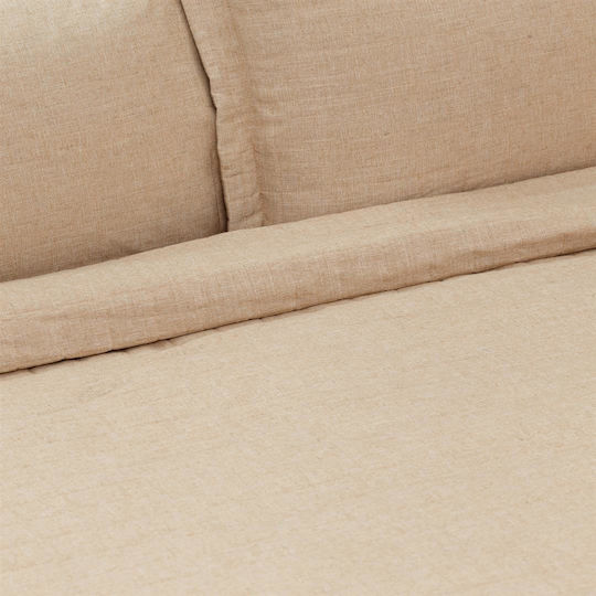 Borea Microlinen Υπέρδιπλο 220x240cm Borea Microlinen Υπέρδιπλο 220x240cm