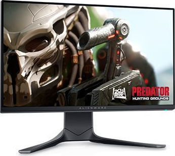 Dell Alienware AW2521HF IPS Gaming Monitor 24.5" FHD 1920x1080 240Hz με Χρόνο Απόκρισης 1ms GTG
