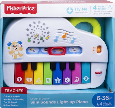 Fisher Price Pian Laugh & Learn